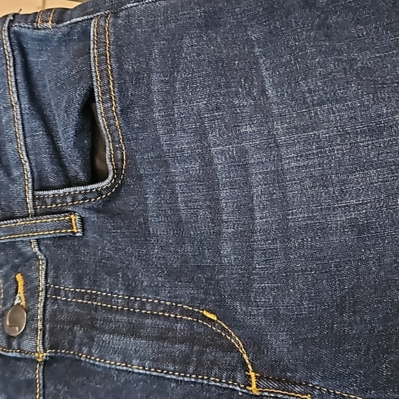 Joe's The Honey Curvy Bootcut Jeans Size 28 Rikki Style# 450VORKI5730-RKI - Picture 14 of 14